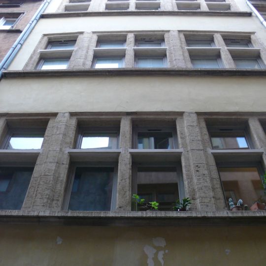 Maison, 21 rue du Bœuf
