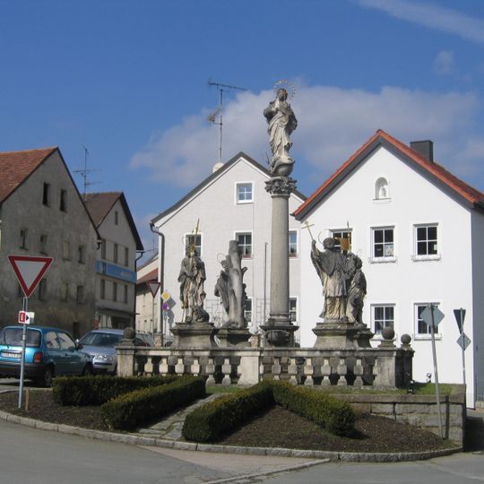 Mariensäule