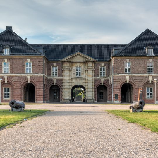 Zitadelle Wesel