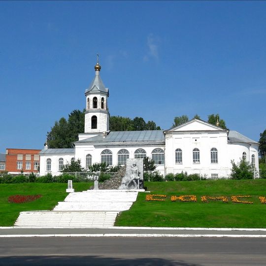 Казанская церковь