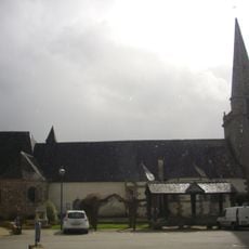 Église Saint-Pierre de Melrand