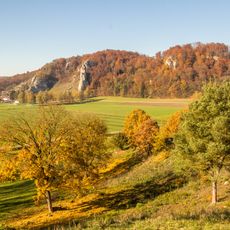 Schutz des Wellheimer Donautrockentales im Markt Rennertshofen, Landkreis Neuburg-Schrobenhausen