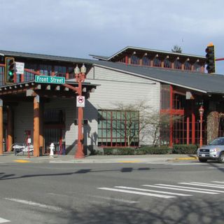 Issaquah Library