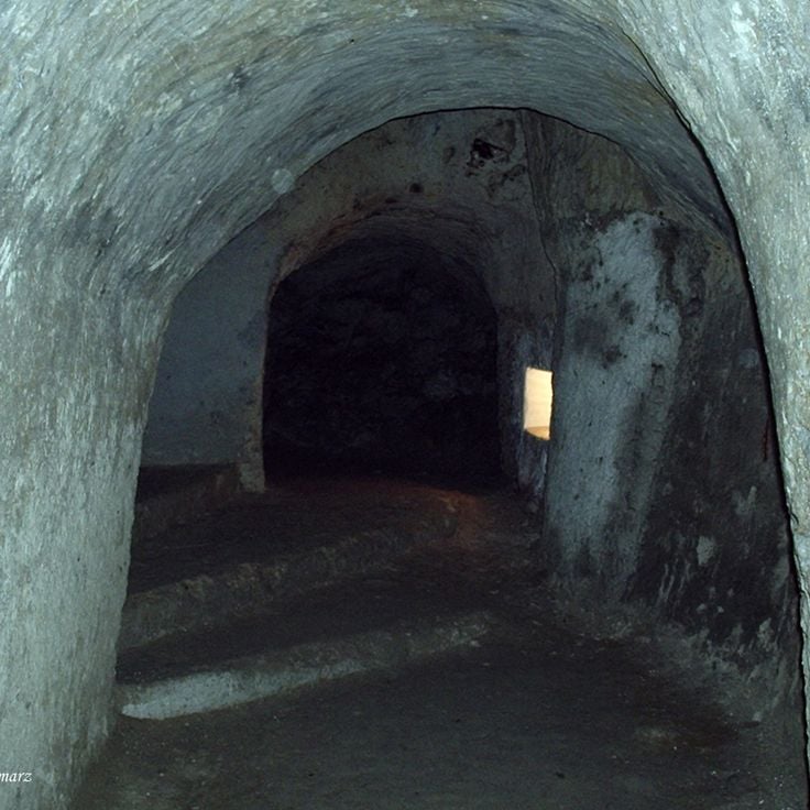 Souterrains de craie de Chełm