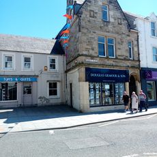 20 Market Place, Selkirk