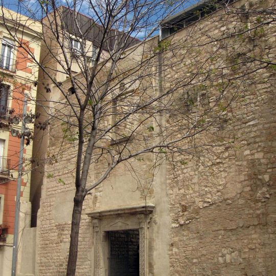 Convento de Sant Agustí Vell