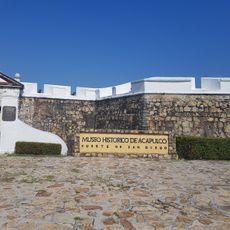 Forte de São Diego de Acapulco