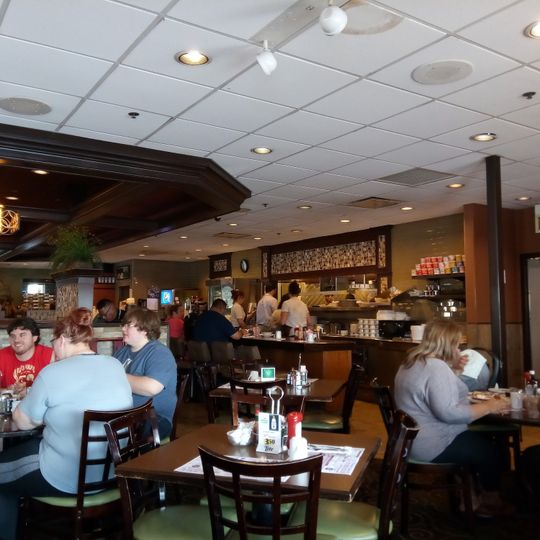 Huck Finn Restaurant