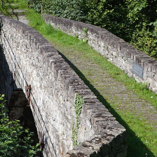Brücke am alten Klausenweg
