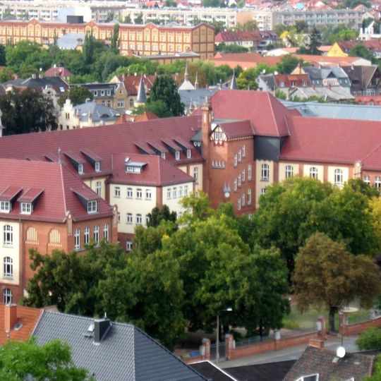 Herder-Gymnasium Nordhausen