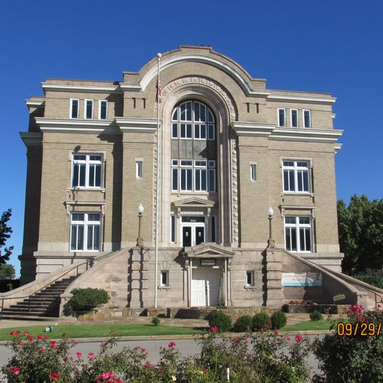 Old Washington County Courthouse