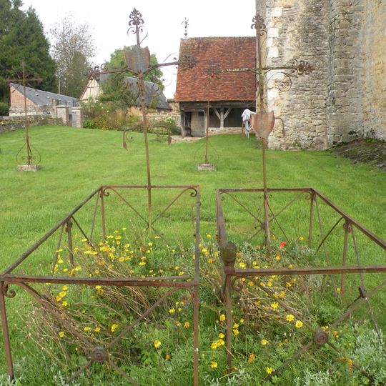 Cimetière de Fontenay-Torcy