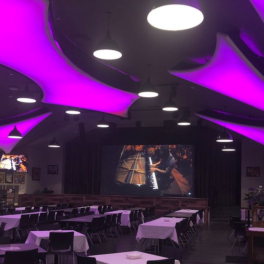 The Studio Cafe Operated by Hanna Brothers