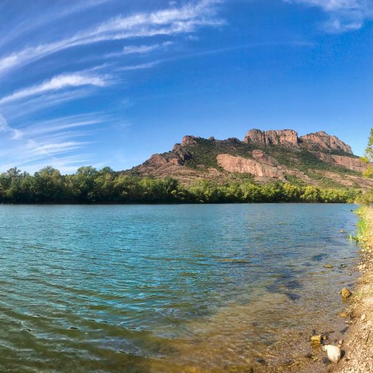 Rocher de Roquebrune