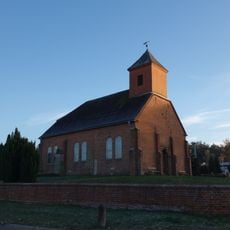 Village church Grütz