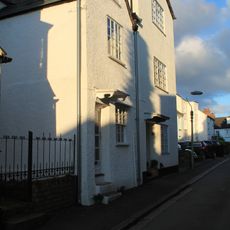 7-13, Higher Shapter Street