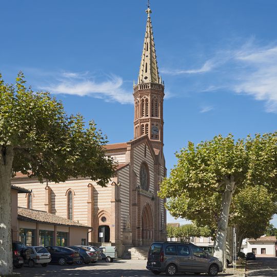 Église Saint-Martin de Grisolles