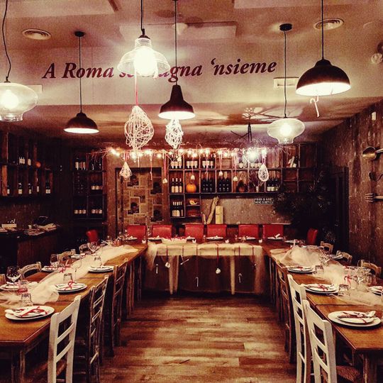Rione 13 Ristorante