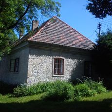 Homestead in Dřevíč