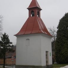 Kaple v Drválovicích