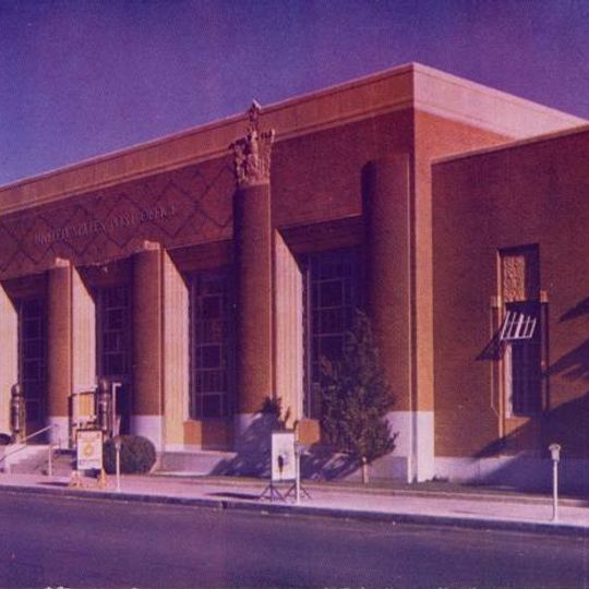 United States Post Office