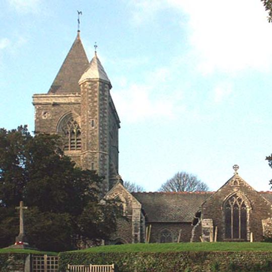 St Michael Penkevil
