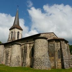 Église Saint-Sidoine d'Aydat
