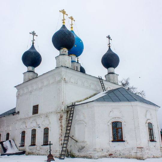 Никольская церковь