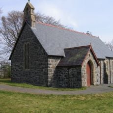 St David's New Church, Blaenpennal