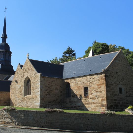 Église Saint-Méaugon de La Méaugon
