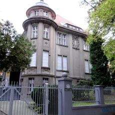 27 Andersa Street in Sopot