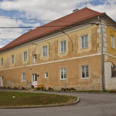 Pfarrhof Weikertschlag