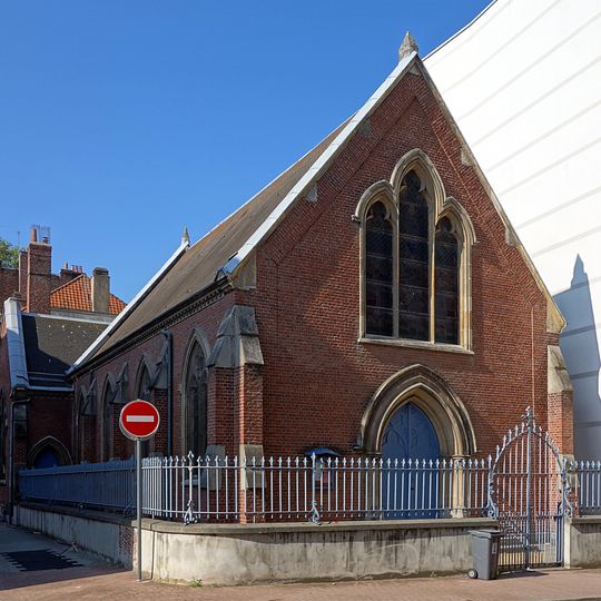 Église du Christ de Lille