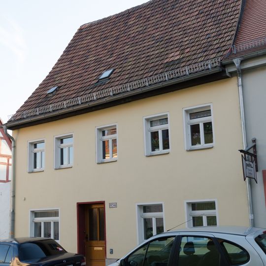 Weberstraße 34, Grimma