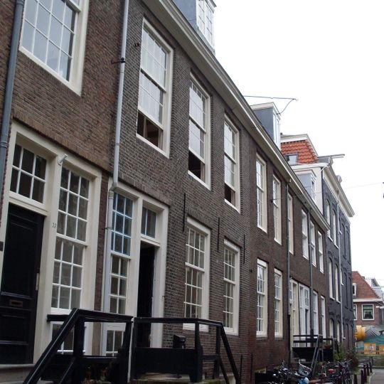 Derde Weteringdwarsstraat 29, Amsterdam
