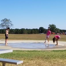 Splash Pad