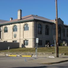 Monroe Carnegie Library