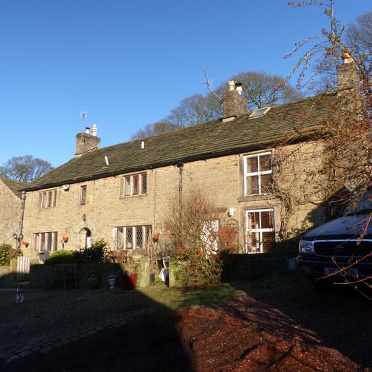 Booth Cottage  Booth Farmhouse