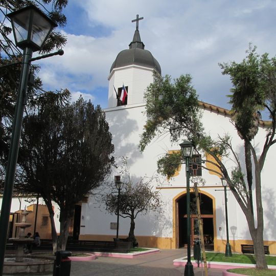Iglesia de la Merced