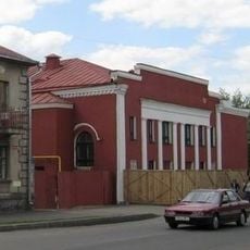 Kamsamoĺskaja Street 53, Babrujsk