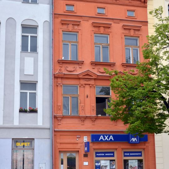 Masarykovo náměstí 60