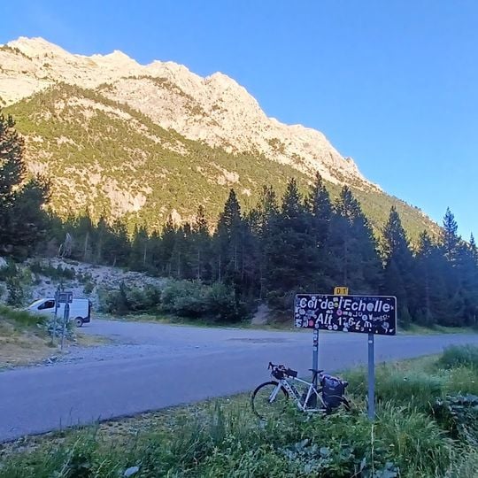 Via ferrata des aiguilles rouges