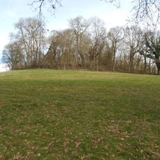 Hillfort on King John's Hill