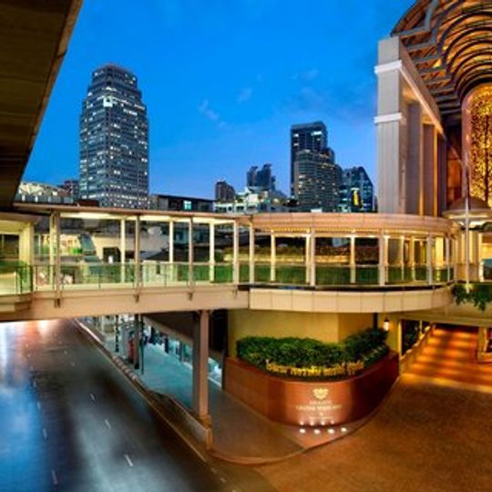 Sheraton Grande Sukhumvit, a Luxury Collection Hotel, Bangkok