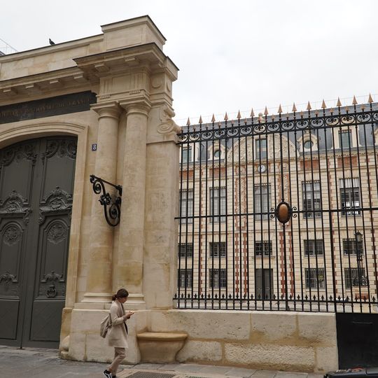 Hôtel Tubeuf