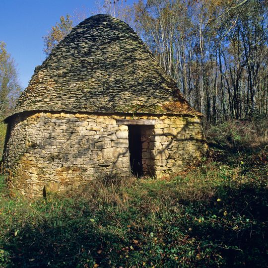 Cabane de Pechmémie