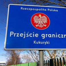 Kukuryki-Kozłowiczy border crossing