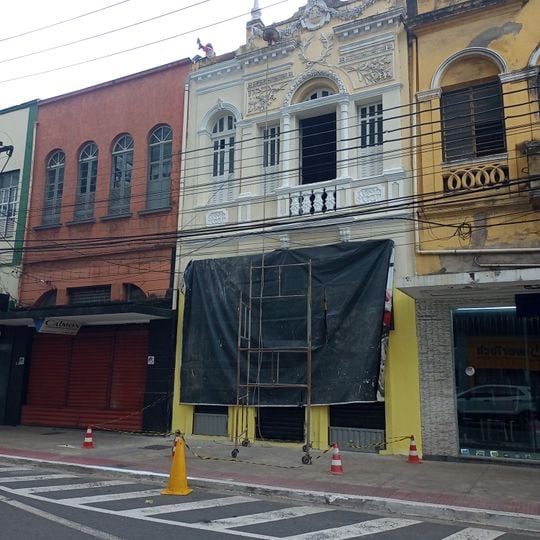 House at Rua General Osório, nº 78