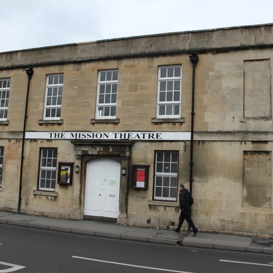 Mission Theatre