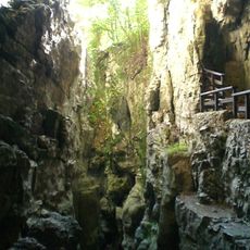 Oasi Grotte del Bussento